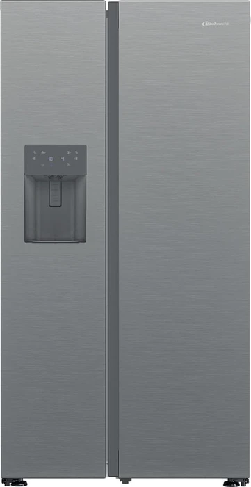 Bauknecht SBS IW E90 Side-by-Side pearl