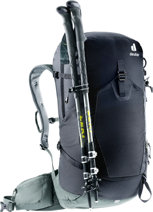 Deuter Trail Pro 33 black/shale