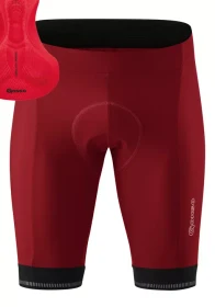 Gonso Sitivo Fahrradhose kurz pomegranate juice/fire (Herren)