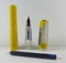 Pelikan Pelikano gelb/grau, rechte Hand, mittel, Faltschachtel Vorschaubild