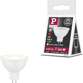 Paulmann Filament LED Birne E27 4.3W/827 warmweiß