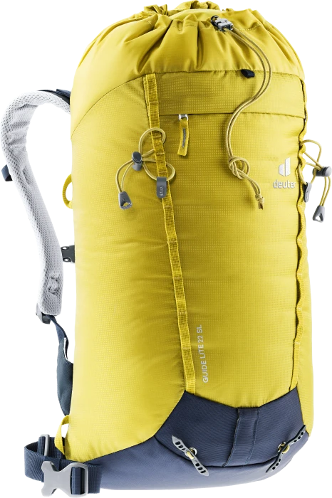 Deuter Guide Lite 22 SL greencurry/navy (Damen)