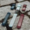 Hama Ersatzarmband für Fitbit Charge 5 Silikon blau/grau Vorschaubild