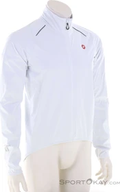 Castelli Emergency 3 Rain Fahrradjacke weiß (Herren)