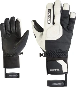 Ziener Ginos-Z GTX PR Handschuhe schwarz/weiß