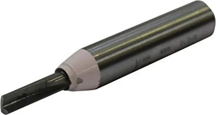 Makita Nutfräser einschneidig, (D)3x13x51mm, 1 Stück