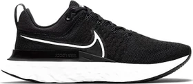 Nike React Infinity Run Flyknit 2 schwarz/weiß (Damen)