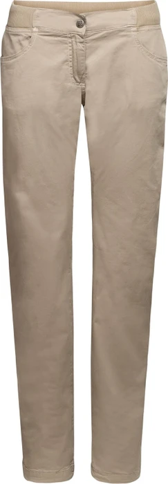Chillaz Jessy Kletterhose lang beige (Damen)