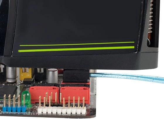 SilverStone CP11, Slim-SATA-Anschlusskabel