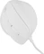 Natec Crake 2 Pro Vertical Wired Mouse weiß, USB Vorschaubild