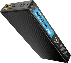 Nitecore Powerbank Summit 20000 schwarz