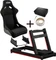 Nitro Concepts E-Racer - LED Evo Bundle, Aluminium-Cockpit, R300 Evo Schalensitz mit Slider-Set und RGB Erweiterung, schwarz Vorschaubild