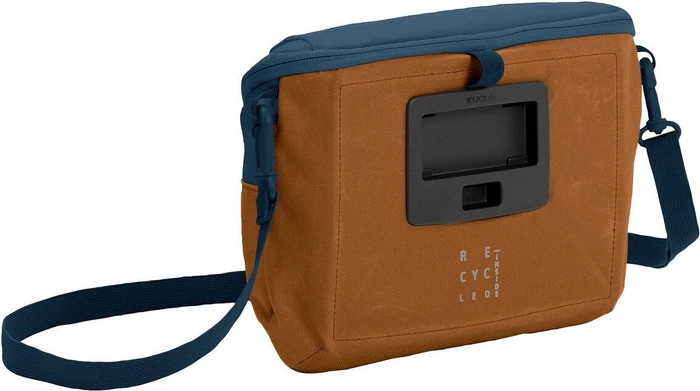 Vaude CityBox Bike II Lenkertasche baltic sea