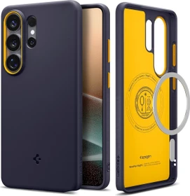 Spigen Nano Pop (MagFit) für Samsung Galaxy S26 Ultra blueberry navy