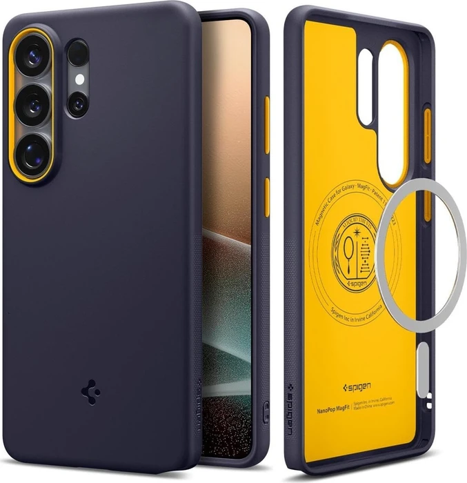 Spigen Nano Pop (MagFit) für Samsung Galaxy S26 Ultra