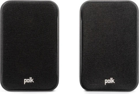 Polk Audio Signature Elite ES10 schwarz, Paar