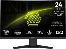 MSI MAG 244C, 23.6"