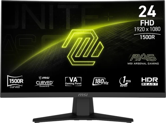 MSI MAG 244C, 23.6"