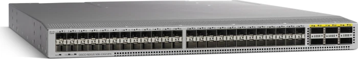 Cisco Rackmount 10G Managed SAN-Switch, 48x SFP+, 6x QSFP+