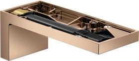 Hansgrohe Axor MyEdition Wannenauslass, ohne Platte polished red gold