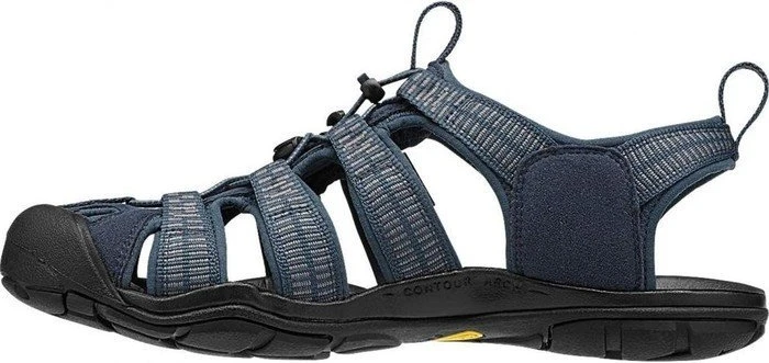 Keen Clearwater CNX midnight navy/gargoyle (Herren)
