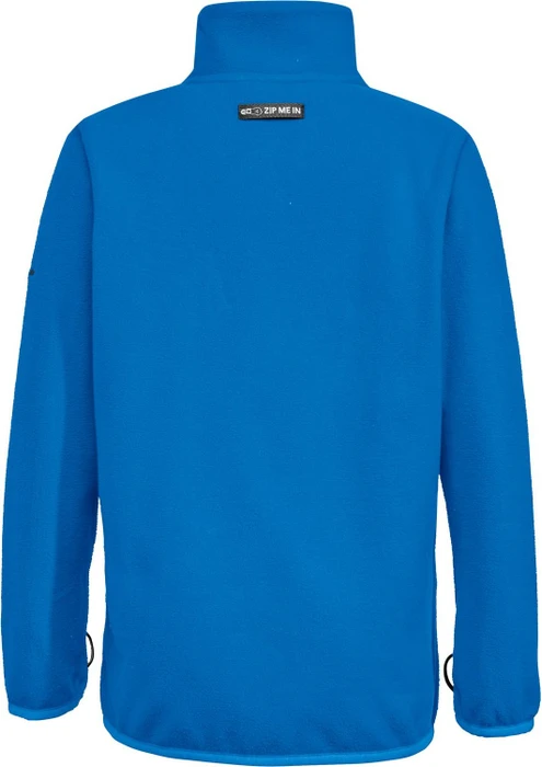 Vaude Pulex Fleece Funktionsjacke radiate blue (Junior)