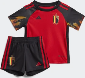 adidas FIFA WM 2022 Belgien Mini Heimausrüstung (Junior)