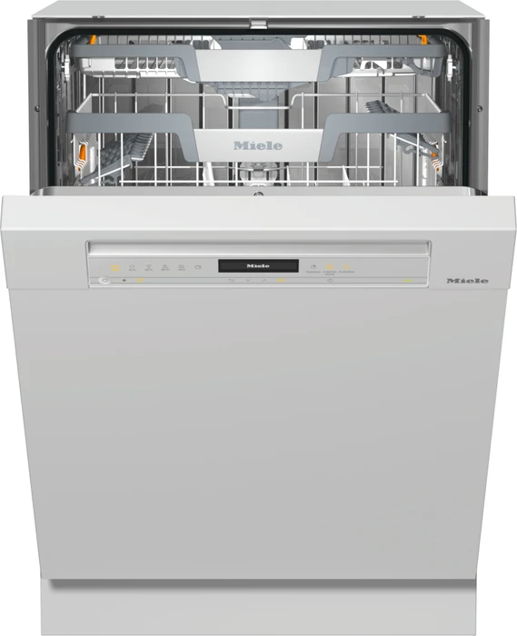 Miele G 7415 SCi XXL AutoDos Großraum-Geschirrspüler brillantweiß