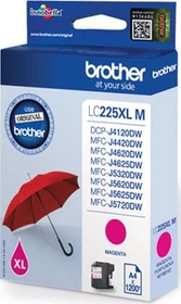 Brother Tinte LC225XL M magenta