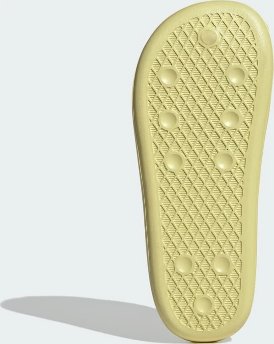 adidas Ayoon Adilette powder yellow/core black (Herren)