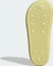 adidas Ayoon Adilette powder yellow/core black (Herren) Vorschaubild