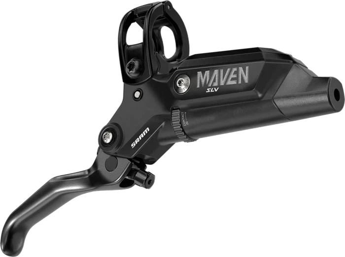 SRAM Maven Silver VR+HR Scheibenbremsenset
