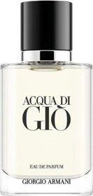 Giorgio Armani Acqua di Gio Homme Eau de Parfum nachfüllbar, 30ml