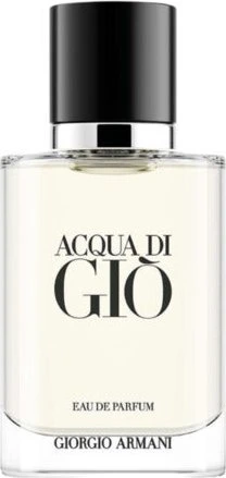 Giorgio Armani Acqua di Gio Homme Eau de Parfum nachfüllbar, 30ml