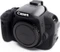 EasyCover Kameraschutz für Canon EOS 650D/700D schwarz Vorschaubild