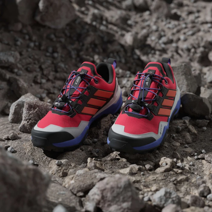 adidas Terrex Skychaser GTX pure ruby/semi cobalt blue/core black (Damen)