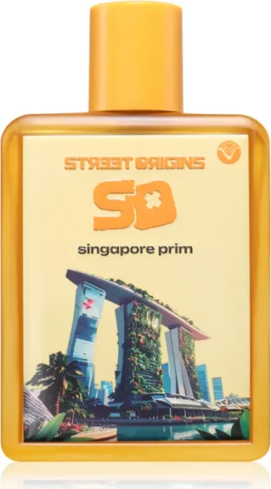 Street Origins Singapore Prim Eau de Parfum, 75ml