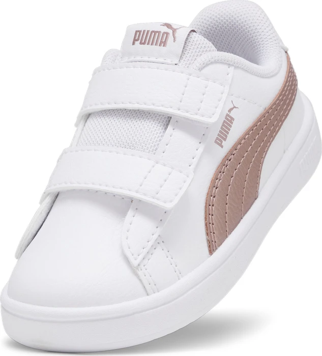 Puma Rickie Classic puma white/rose gold (Junior)