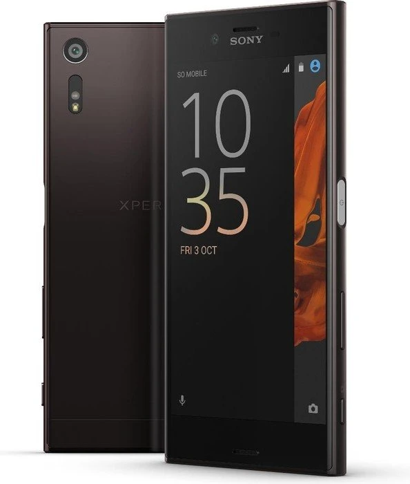 Sony Xperia XZ schwarz