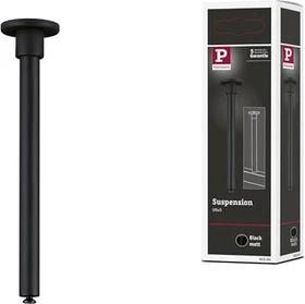 Paulmann URail Schienensystem-Komponente Schienenabhängung 105mm schwarz matt