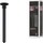 Paulmann URail Schienensystem-Komponente Schienenabhängung 105mm schwarz matt (96994)