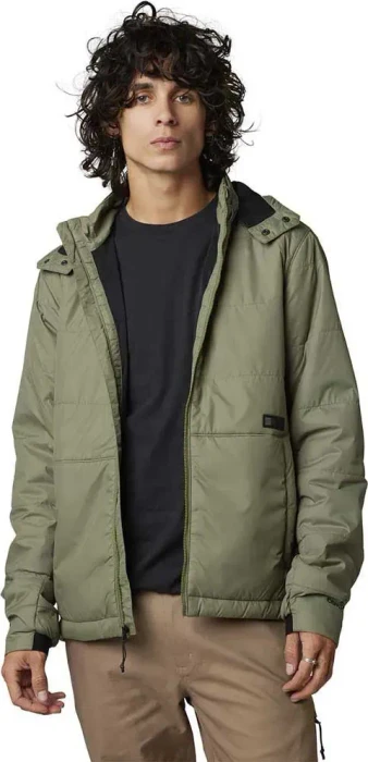 Fox Racing Artillery Fahrradjacke army