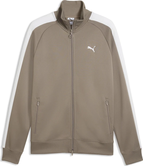Puma T7 Always On Trainingsjacke mouse gray (Herren)