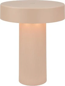 Briloner Bito Akku LED-Tischleuchte beige