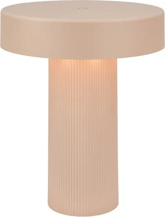 Briloner Bito Akku LED-Tischleuchte beige