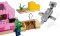 LEGO Minecraft - Das Axolotl-Haus Vorschaubild