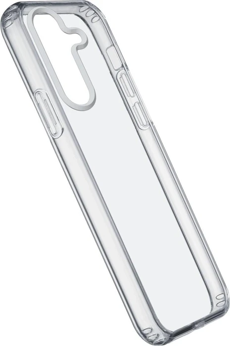 Cellularline Clear Strong für Samsung Galaxy S24 FE transparent