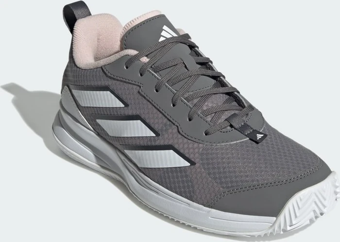 adidas Avaflash Clay grey four/cloud white/sandy pink (Damen)