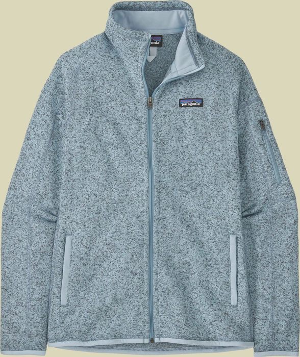 Patagonia Better Sweater Fleece Jacke fleck blue (Damen)