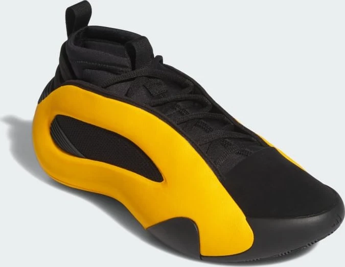 adidas Harden Volume 8 crew yellow/core black/silver metallic